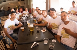 Confraternização Spessoa 2017-202